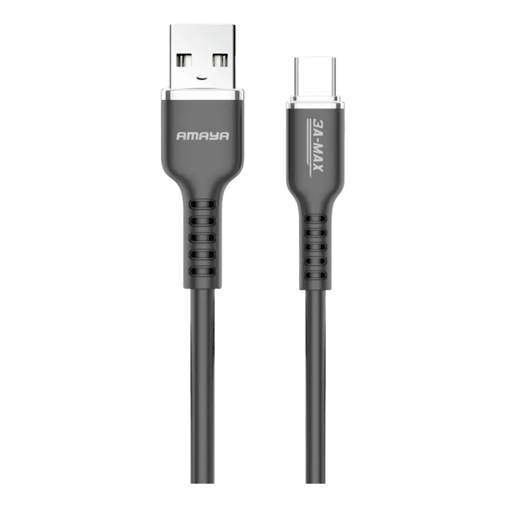 کابل USB-A به تایپ سی آمایا مدل ACD-C30