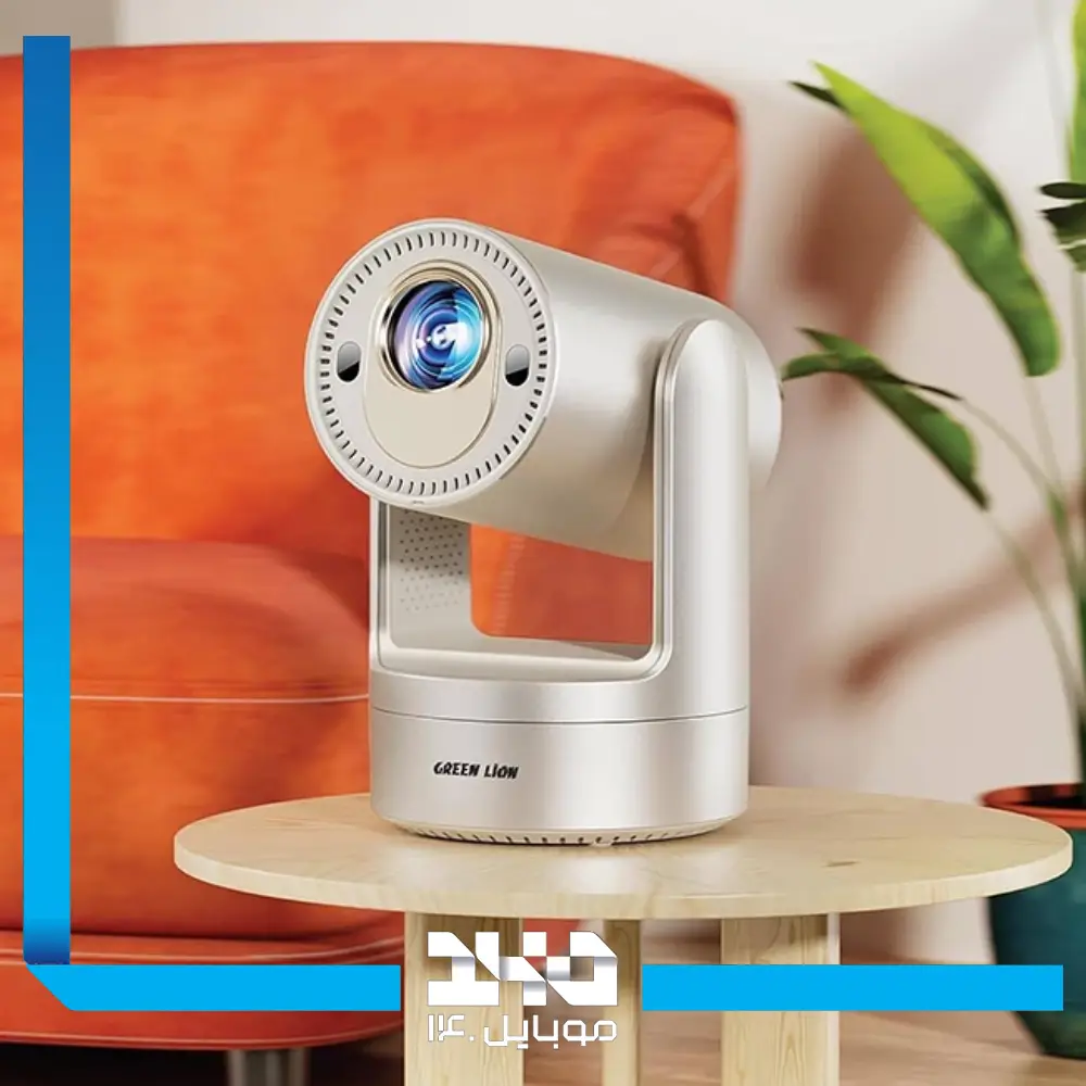 ویدئو پروژکتور گرین لاین مدل Prisma 4K Projector