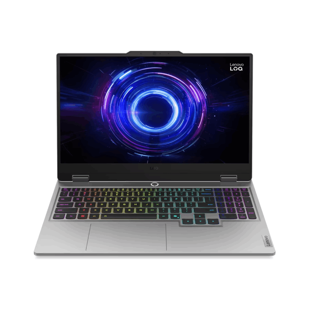 لپ تاپ لنوو 15 اینچ مدل LOQ 15IRX10 i7-14700HX-24GB-512GB-RTX5050