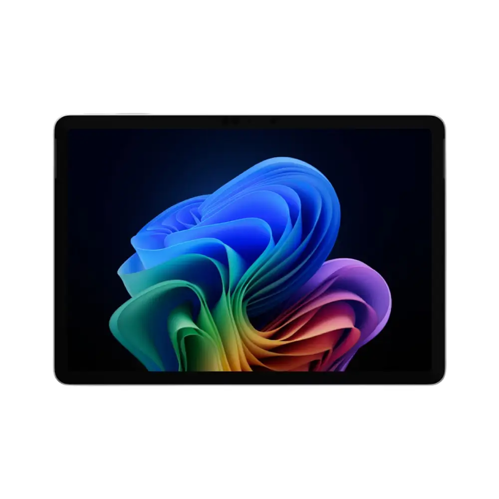 تبلت 12 اینچ مایکروسافت مدل Surface Pro 12 X Plus ظرفیت 256 گیگابایت رم 16 گیگابایت