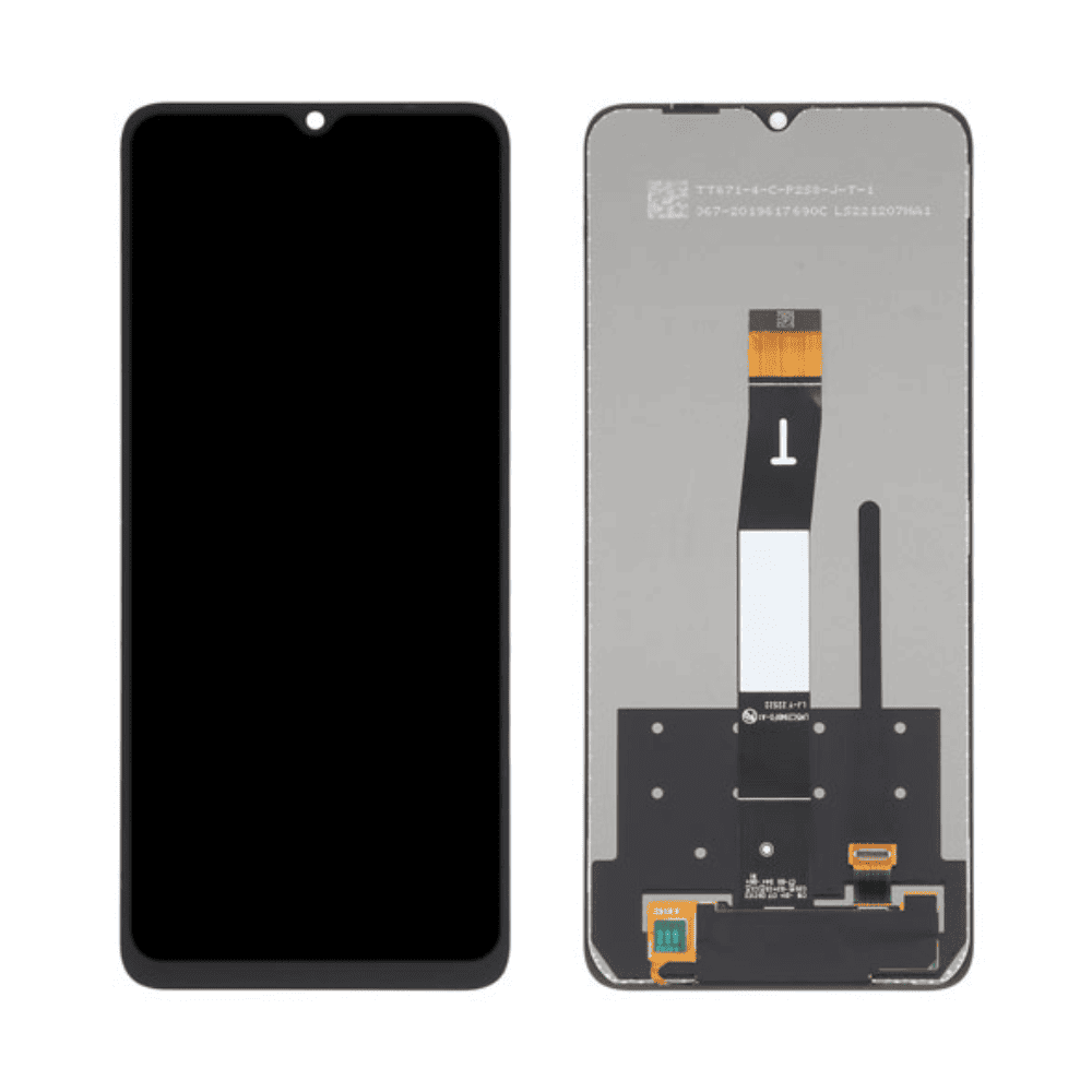 تاچ ال سی دی شیائومی Redmi 12C