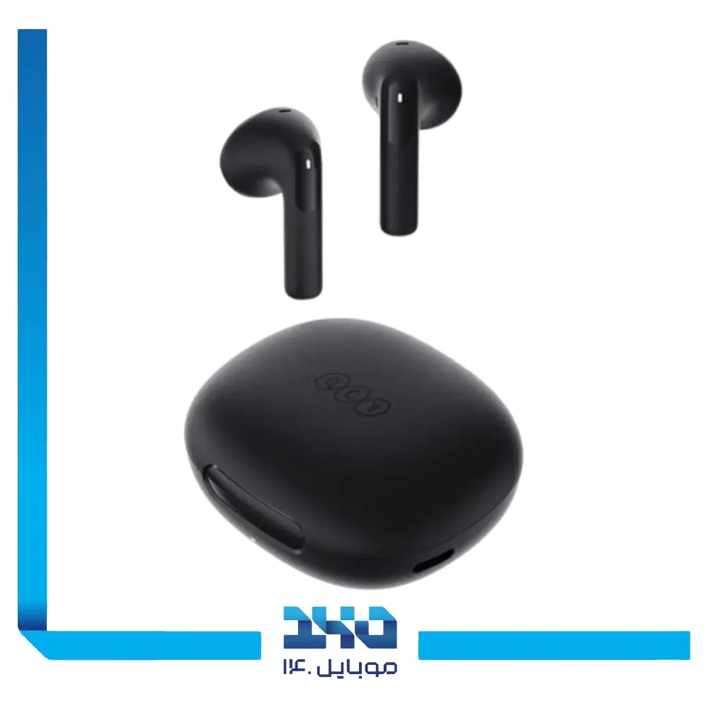 هندزفری بی سیم کیو سی وای مدل AilyBuds E20