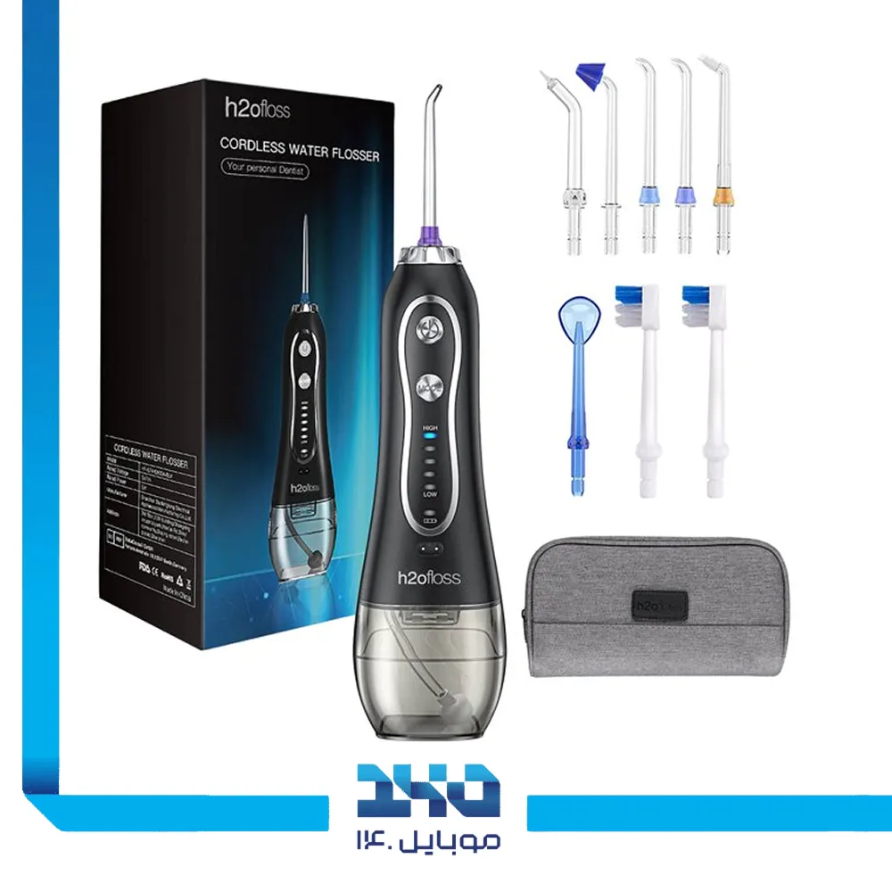 دستگاه شست و شوی دهان H2ofloss مدل HF-6